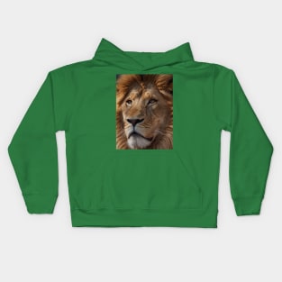 King of King's Kids Hoodie